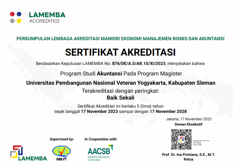 Akreditasi
